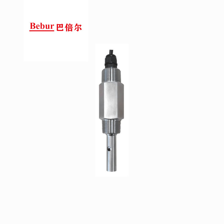 Bebur BS-EC350 Liquid-Cooled Conductivity Sensor with 316L stainless steel body and 3/4 NPT process connection