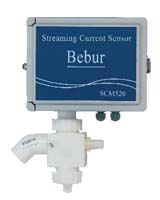 BT6108-Streamer系列SCD流动电流仪传感器