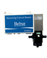 BT6308-Streamer流动电流仪SCM530传感器