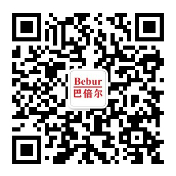 Bebur巴倍尔微信公众平台官方二维码