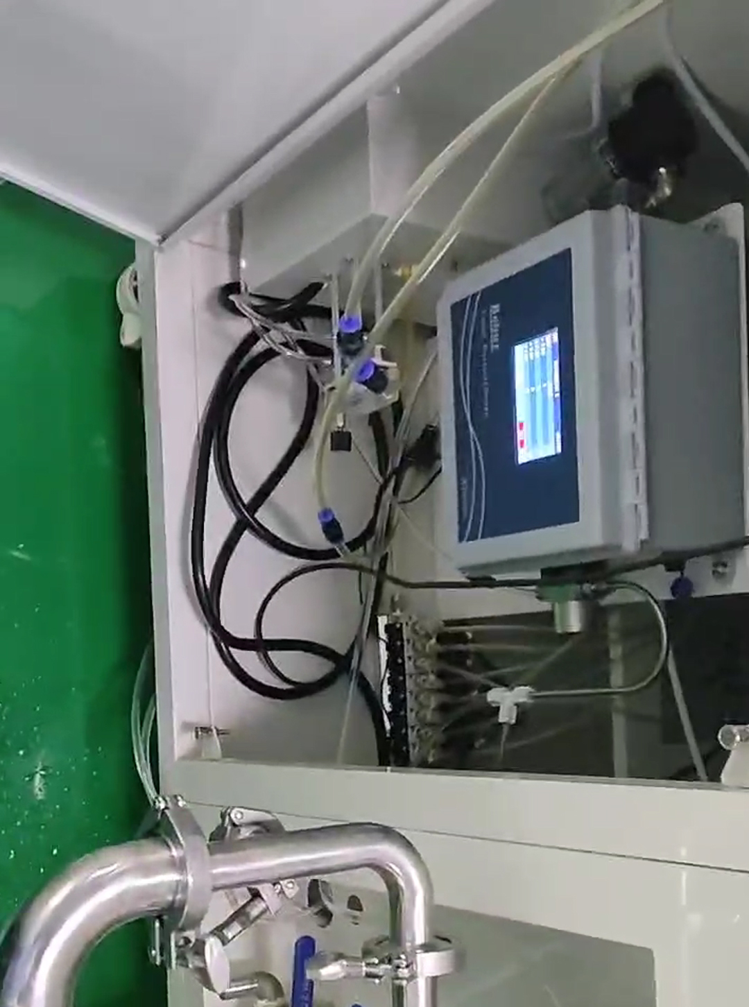 板式换热器在液冷系统中的应用及清洁度控制