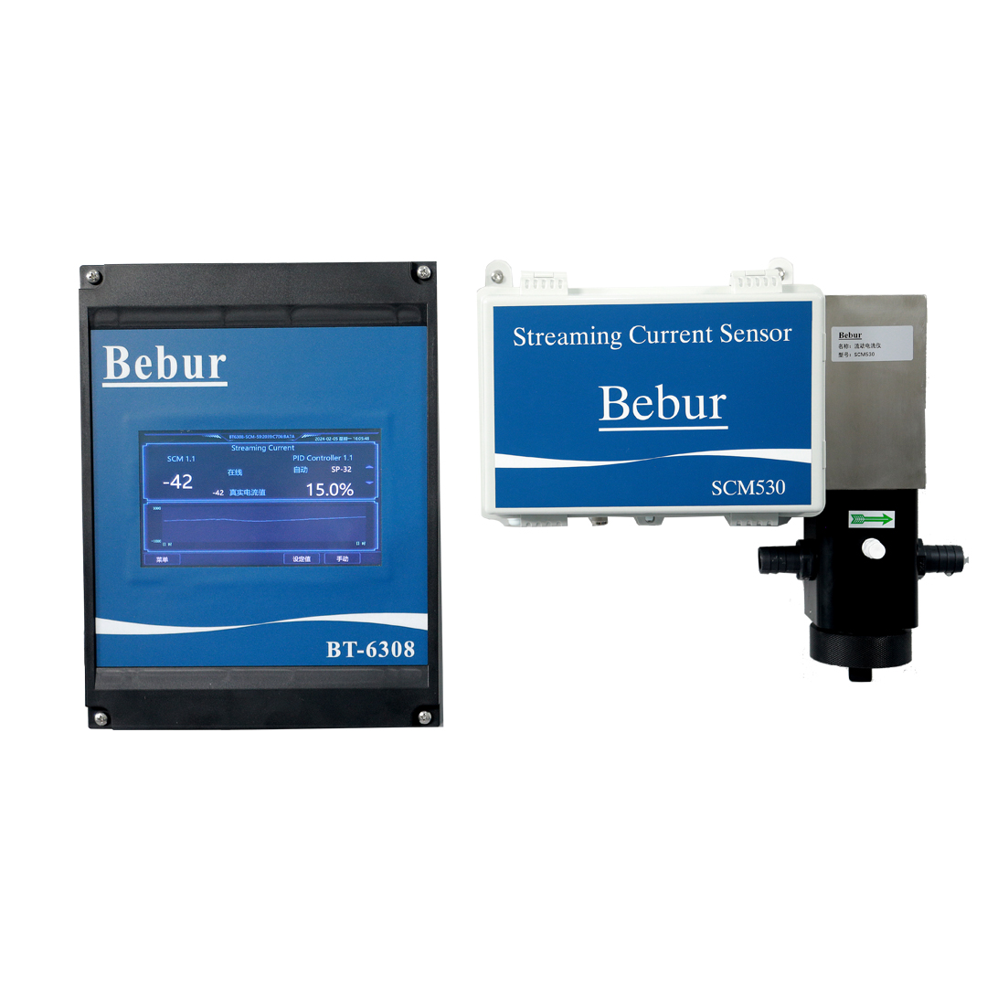 SCM530流动电流仪