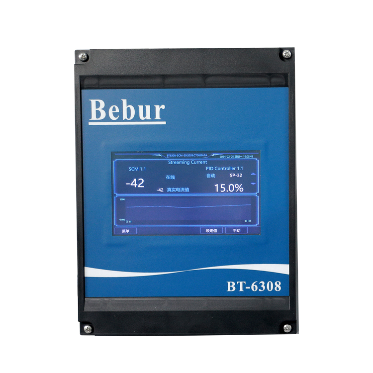 SCM530流动电流仪控制器