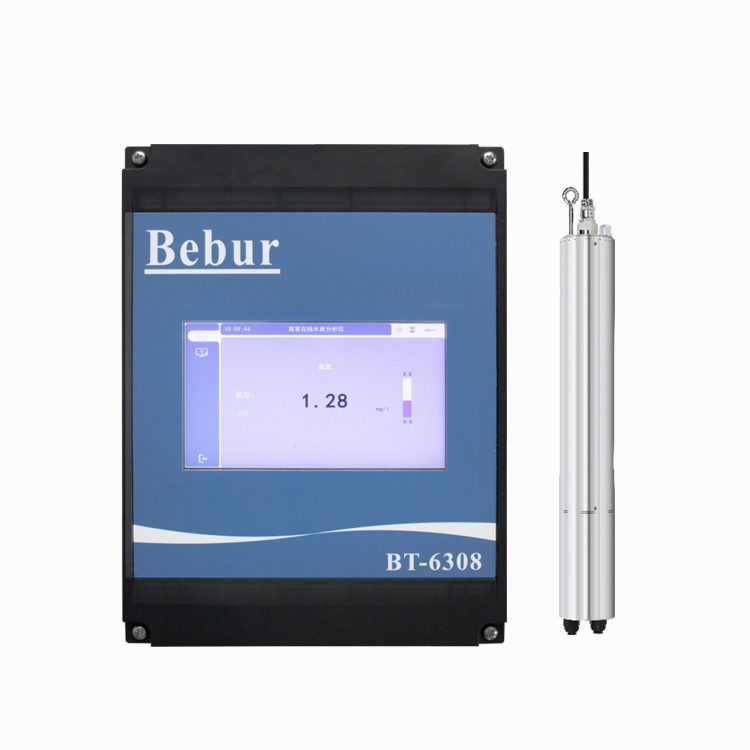 紫外光谱法臭氧分析仪