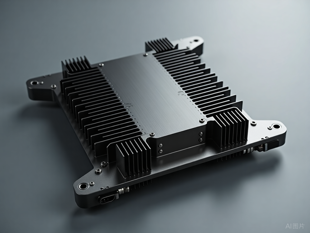 Bebur巴倍尔液体颗粒计数器在液冷板清洁度检测中的应用