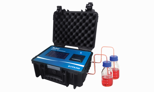 BTP8300便携式颗粒物计数器