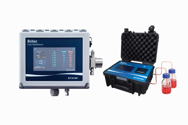 油液颗粒计数器可以测自来水吗？