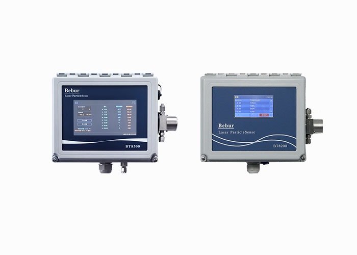 Bebur巴倍尔清洁度检测仪