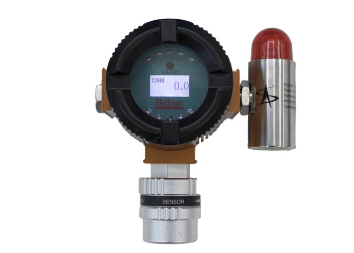 AS525-C3H8丙烷气体泄漏检测仪