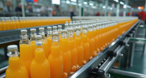 Bebur巴倍尔臭氧检测仪在饮料行业的应用