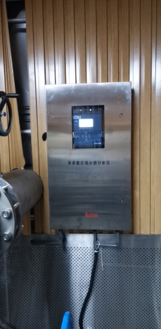多参数水质分析仪（余氯/浊度/pH）在二次供水中的应用