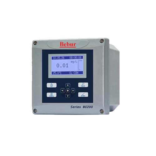 BC200余氯控制器