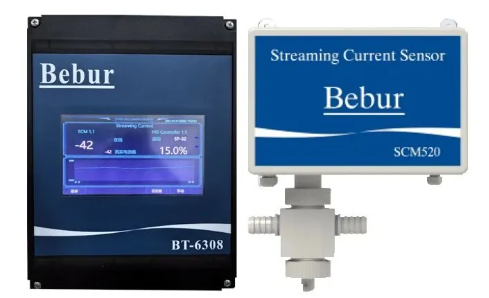 Bebur巴倍尔SCM520流动电流仪
