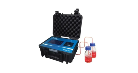 BTP8300便携式油液颗粒计数器