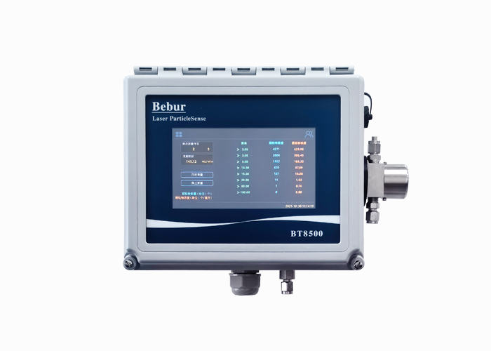 BT8500液体颗粒计数器