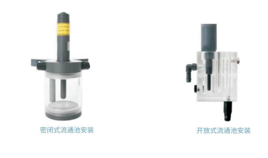 水中氟化物分析仪安装方式