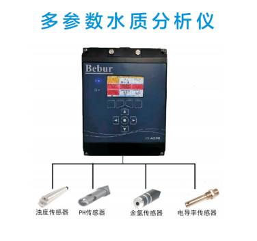 多参数水质在线分析仪