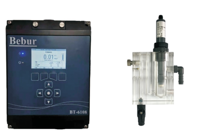 BT6108-CL系列余氯总氯分析仪