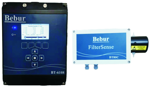 BT80C-Filter水质颗粒检测仪