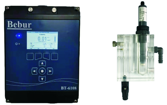 BT6108-Fluori在线氟离子测定仪
